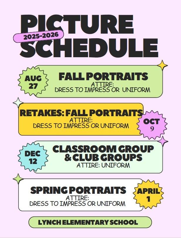  picture dates